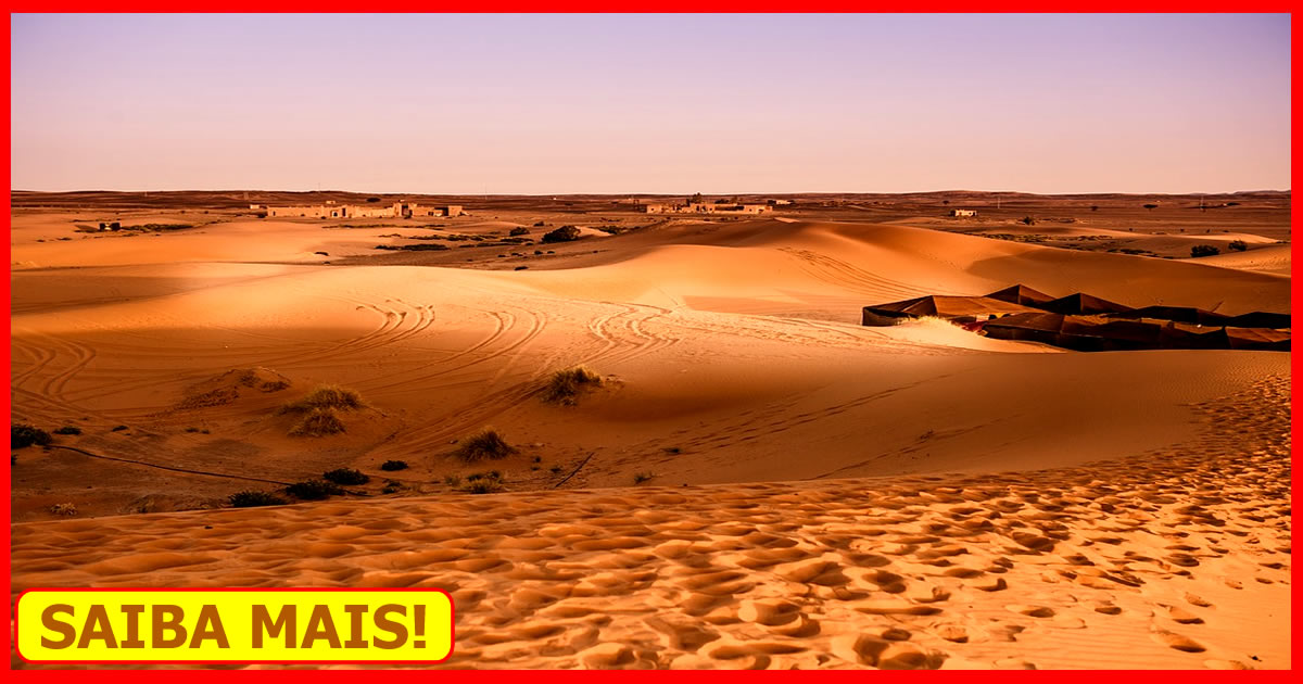 Interpretações Mensagens e Alertas de Sonhar Deserto