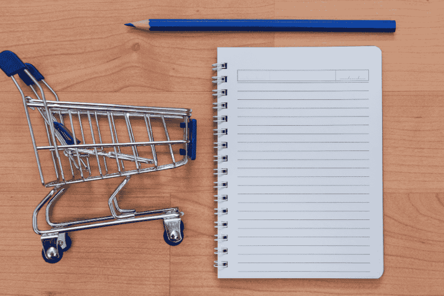 Cómo Planificar Compras del Hogar por Temporada