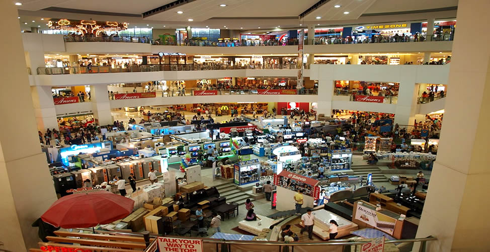 Sonhar Com Shopping - Lojas