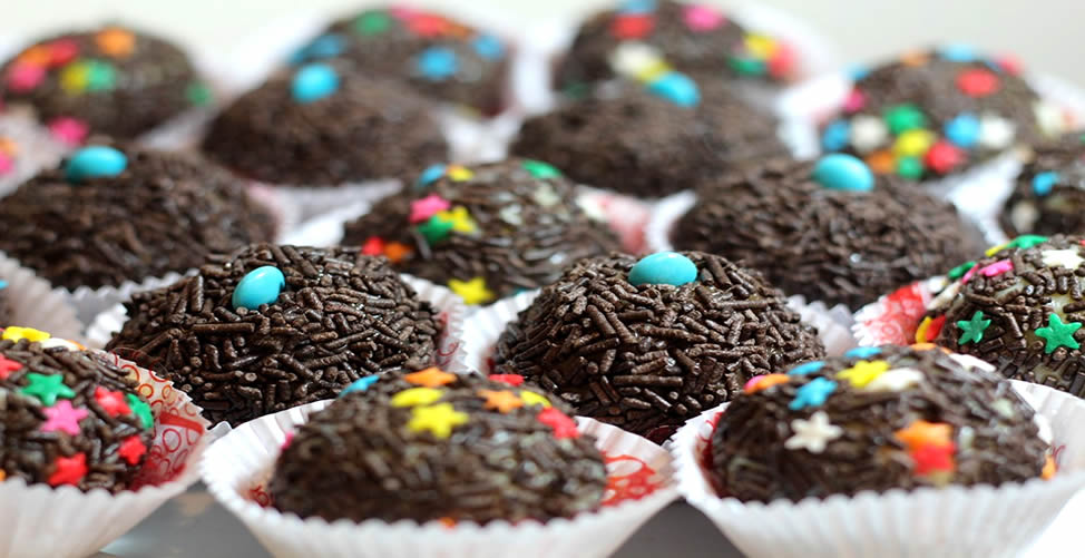 Significado de Sonhar Com Brigadeiro