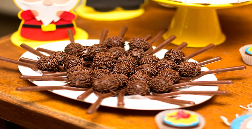 Sonhar Com Brigadeiro Mole