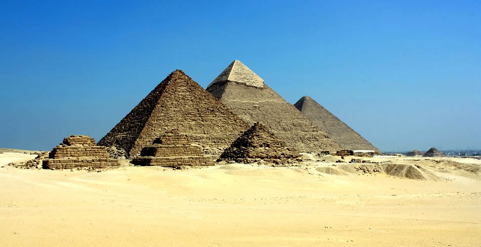 Significado de Sonhar Com Pirâmide