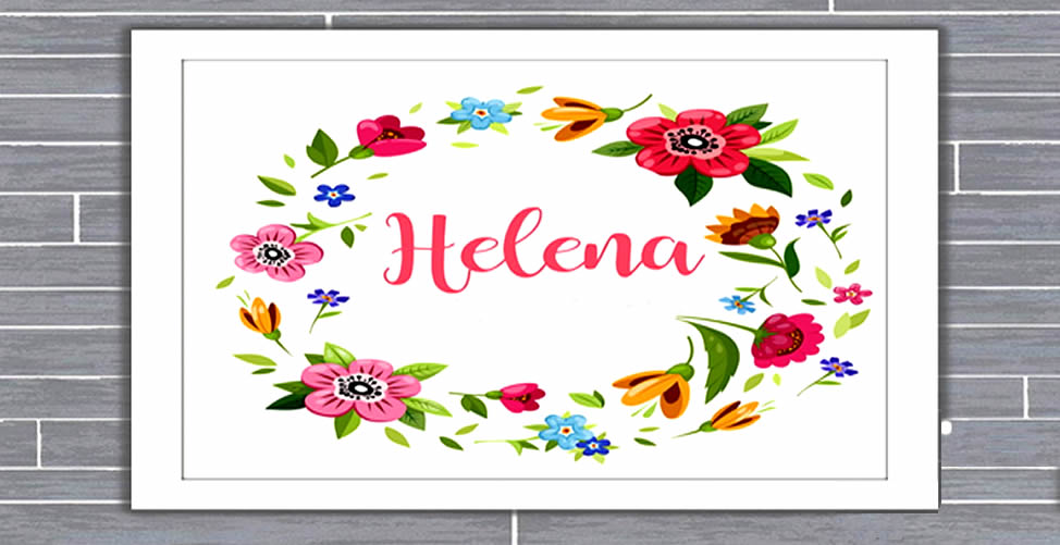 Significado Do Nome Helena