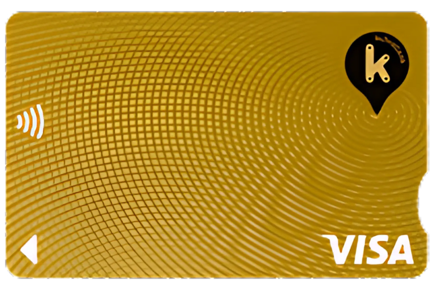 Kutxabank Visa Oro