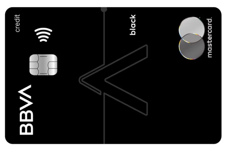 Mastercard Black BBVA