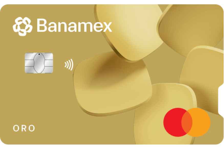 Tarjeta Oro Citibanamex