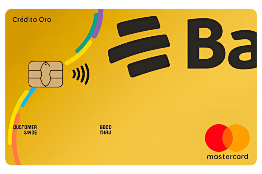Oro Mastercard Bancolombia
