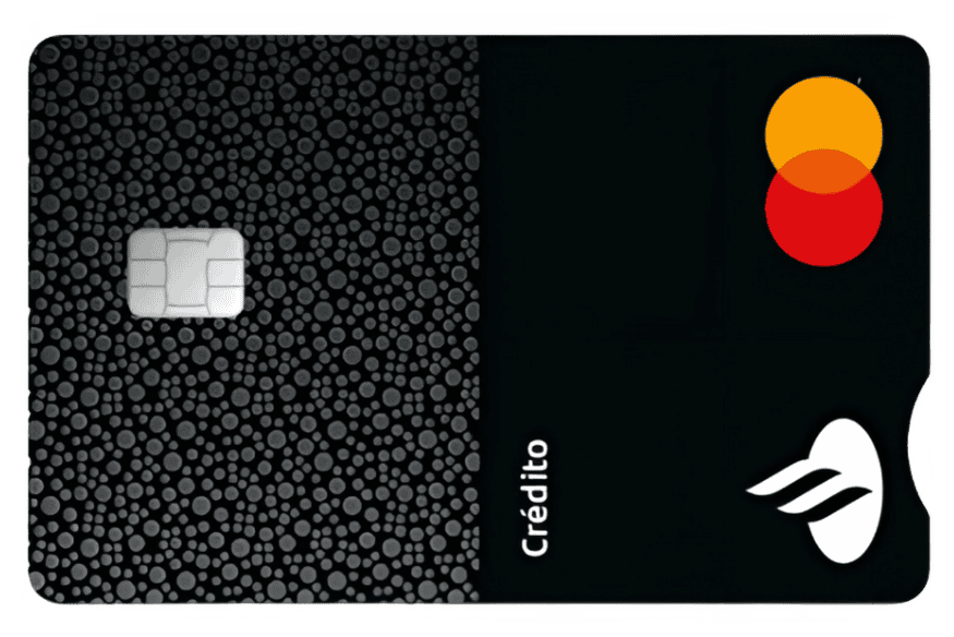 Tarjeta Santander