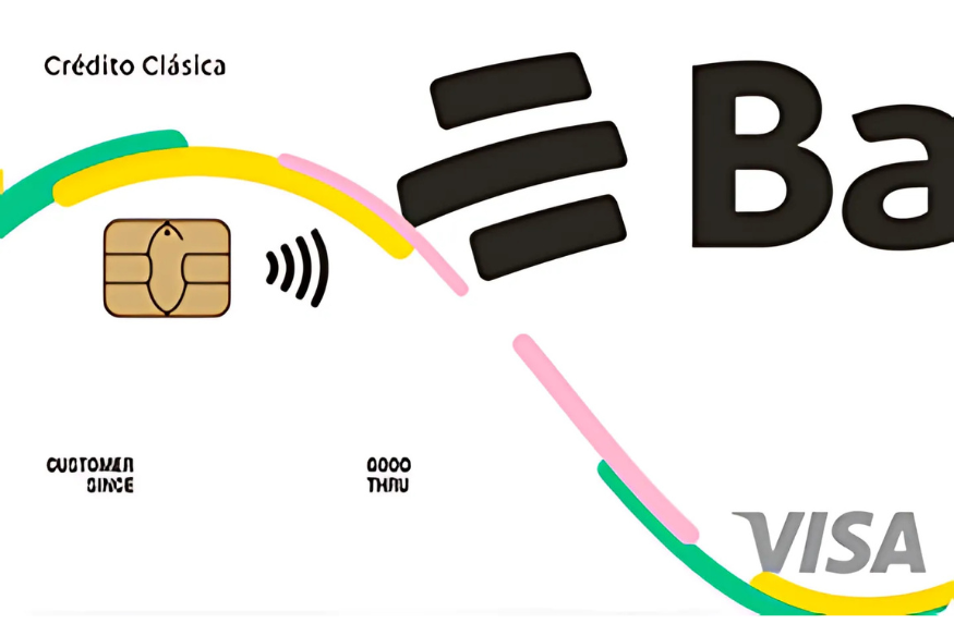 Tarjeta Clásica Visa Bancolombia