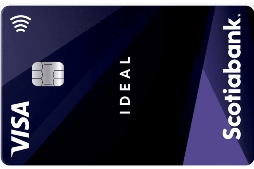 Tarjeta Ideal Scotiabank