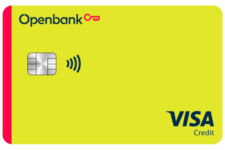 Tarjeta Open Credit