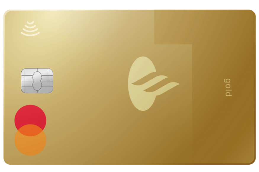 Santander Gold