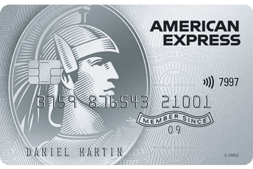 The Platinum Credit Card American Express