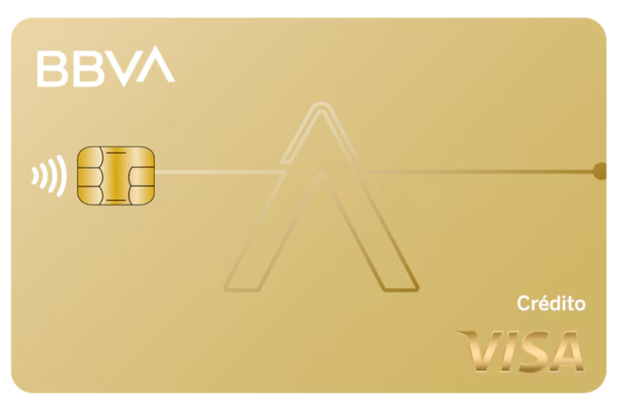 Visa Oro BBVA