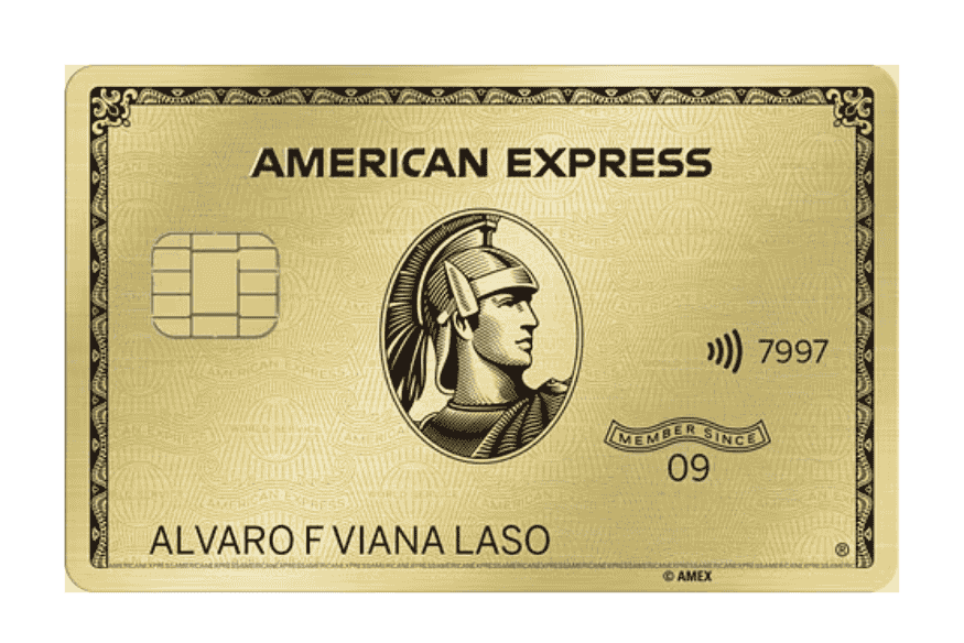 Gold Amex Metal