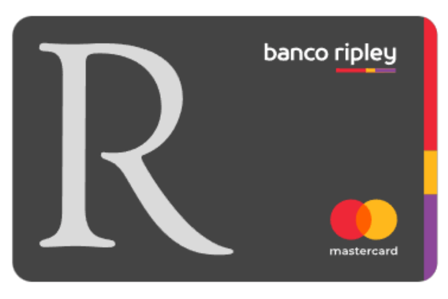 Tarjeta Banco Ripley