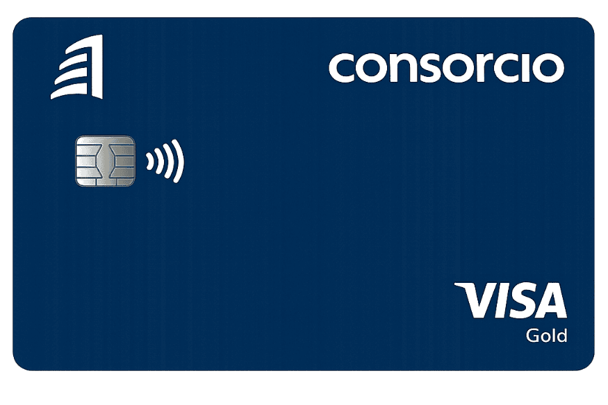 Tarjeta Consorcio Visa Gold