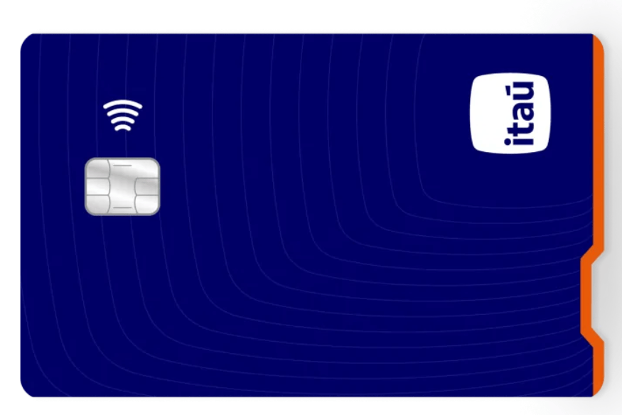 Tarjeta Itaú Blue