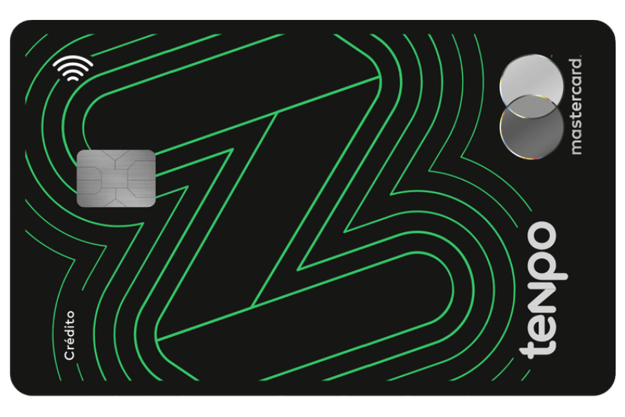 Tarjeta de Crédito Tenpo