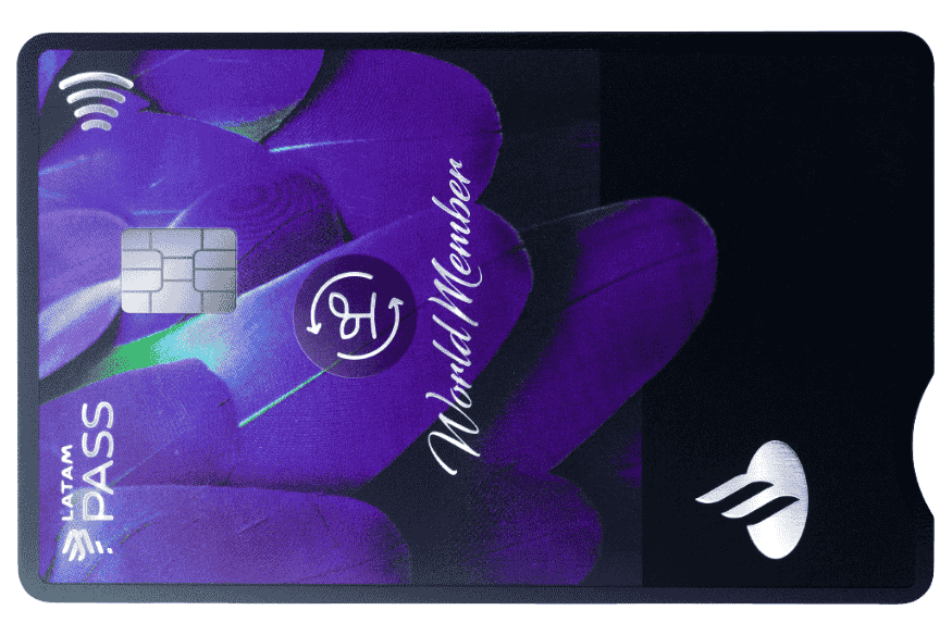 Tarjeta Ibercaja Universal Más 7